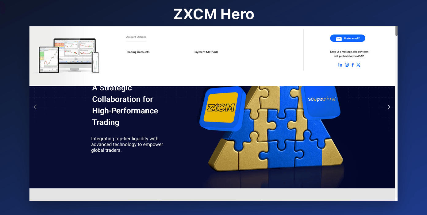ZXCM